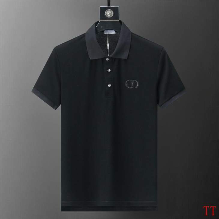 Dior Polo Shirts Short _SKUDiorM-3XL20tn8028552